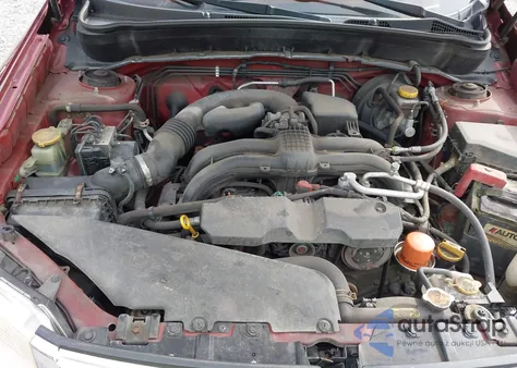 2013 Subaru Forester 2.5X Premium z USA, uszkodzony, nr VIN JF2SHADCXDH400460